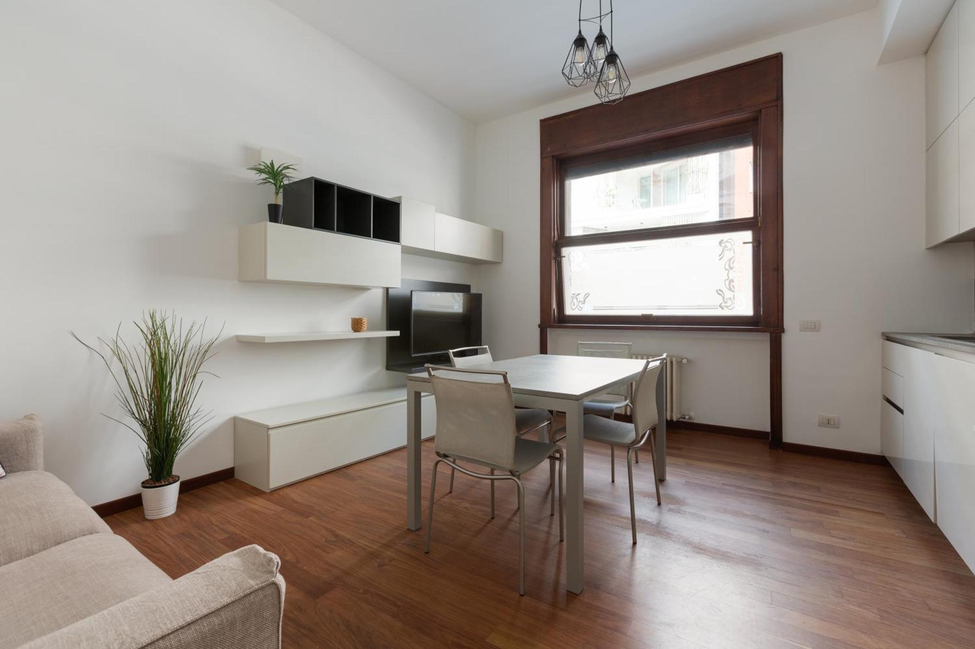 Apartment Dateo-susa- Trilocale Comfort