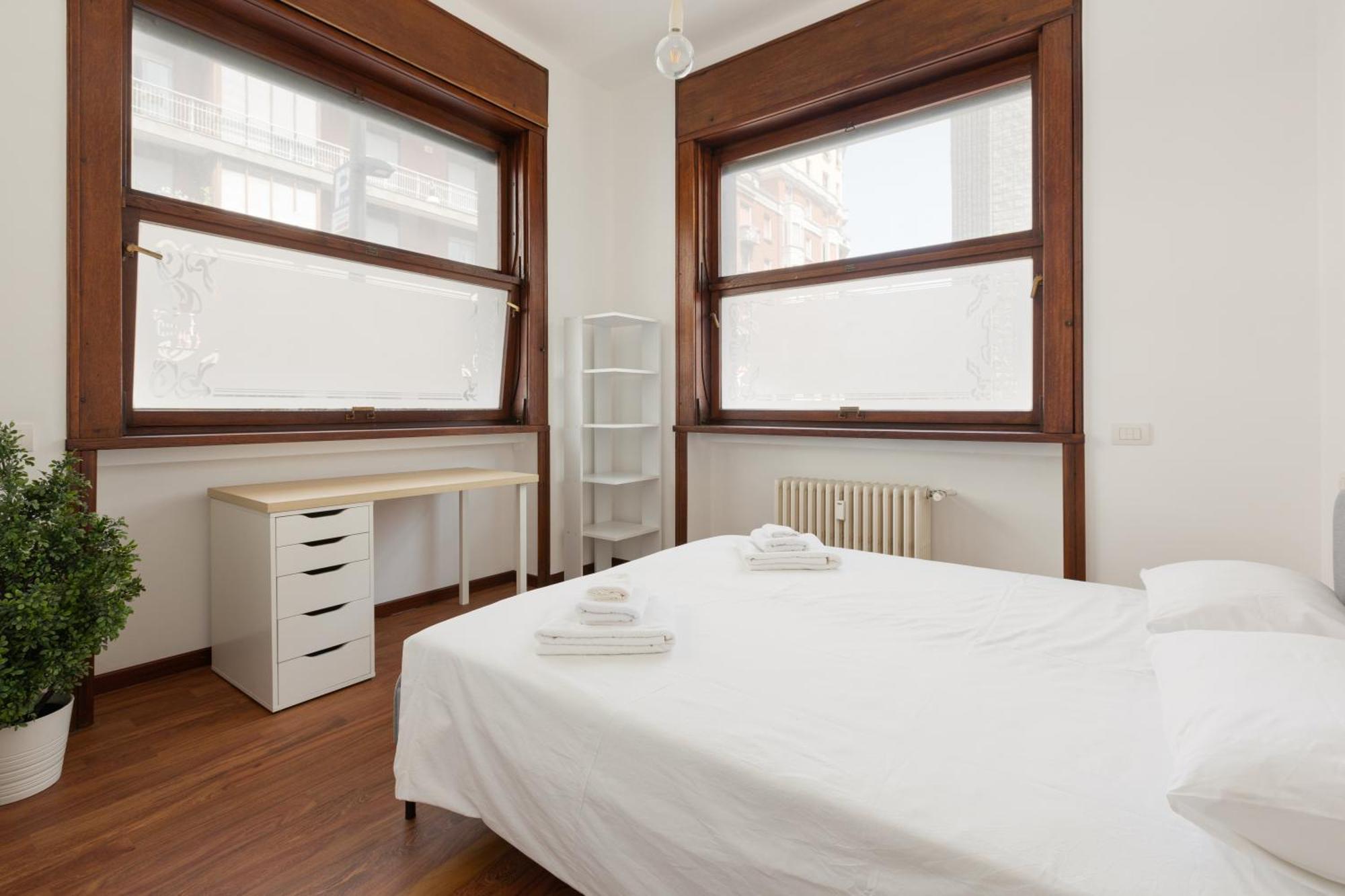 Dateo-susa- Trilocale Comfort
