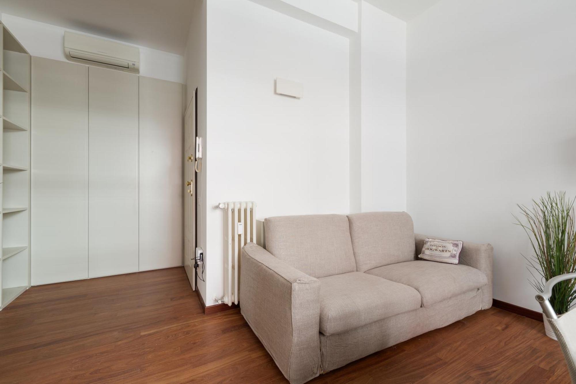 Apartment Dateo-susa- Trilocale Comfort