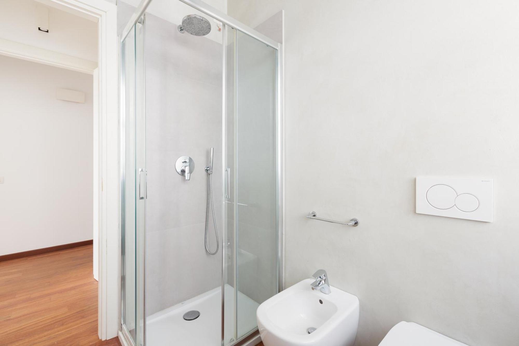 Apartment Dateo-susa- Trilocale Comfort *