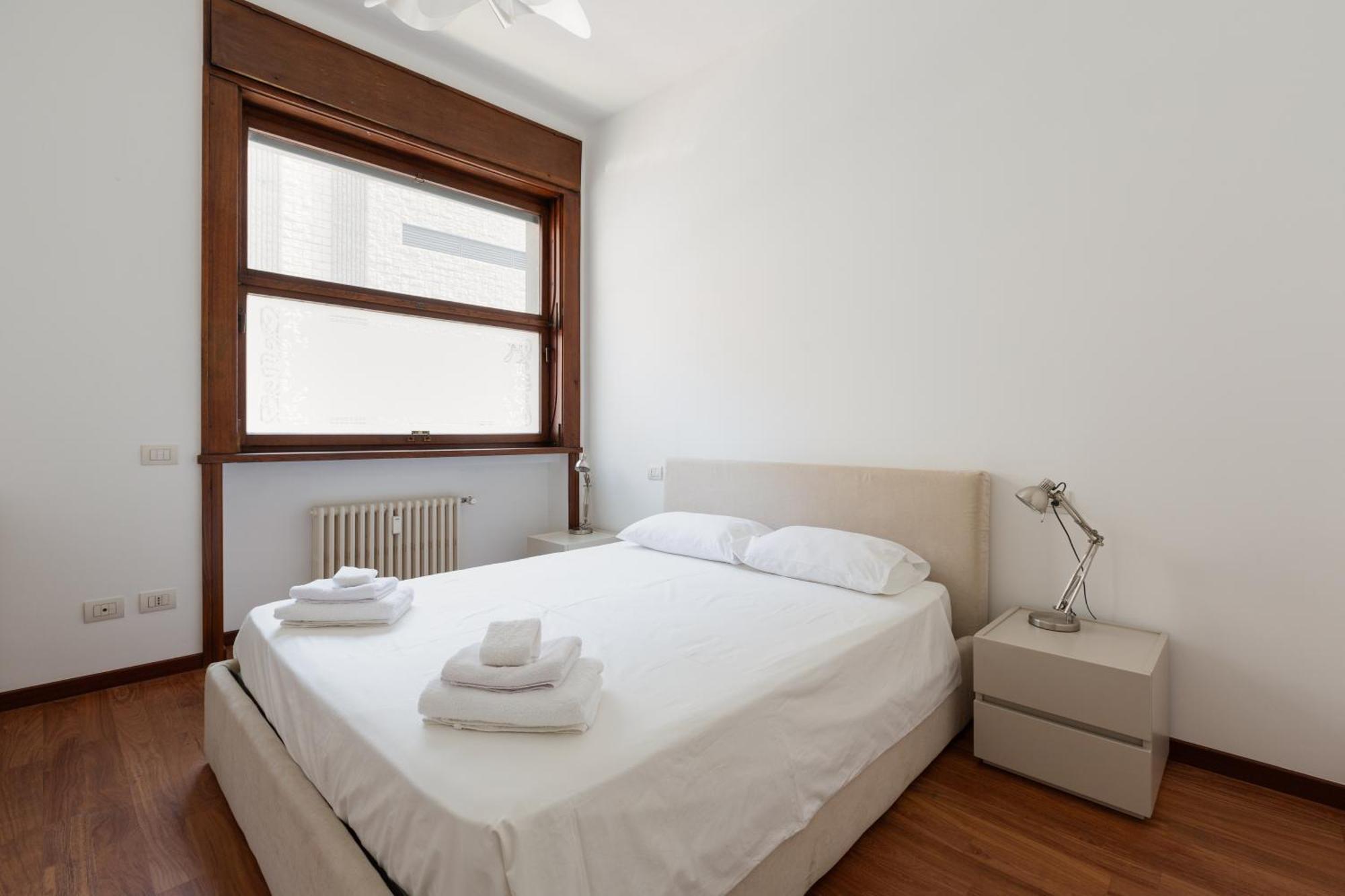 Dateo-susa- Trilocale Comfort Apartment Mailand