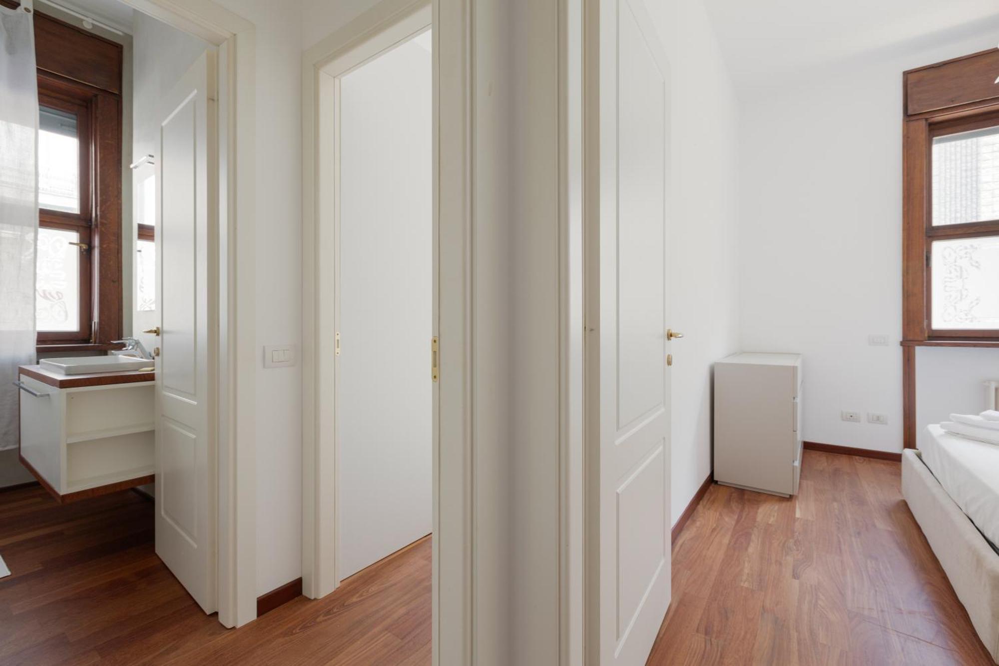 Apartment Dateo-susa- Trilocale Comfort Mailand