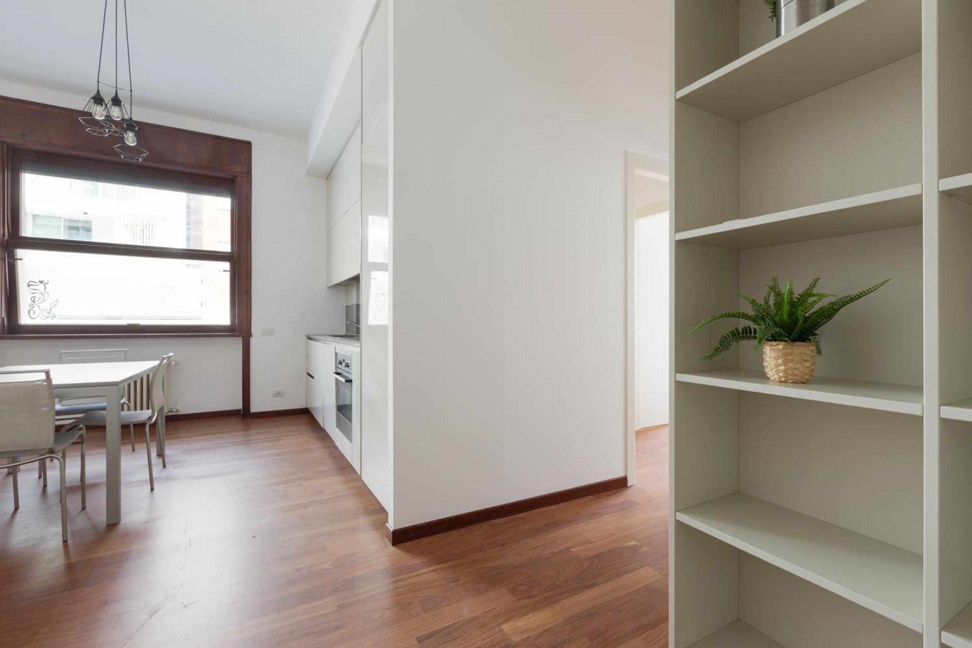 Dateo-susa- Trilocale Comfort * Mailand