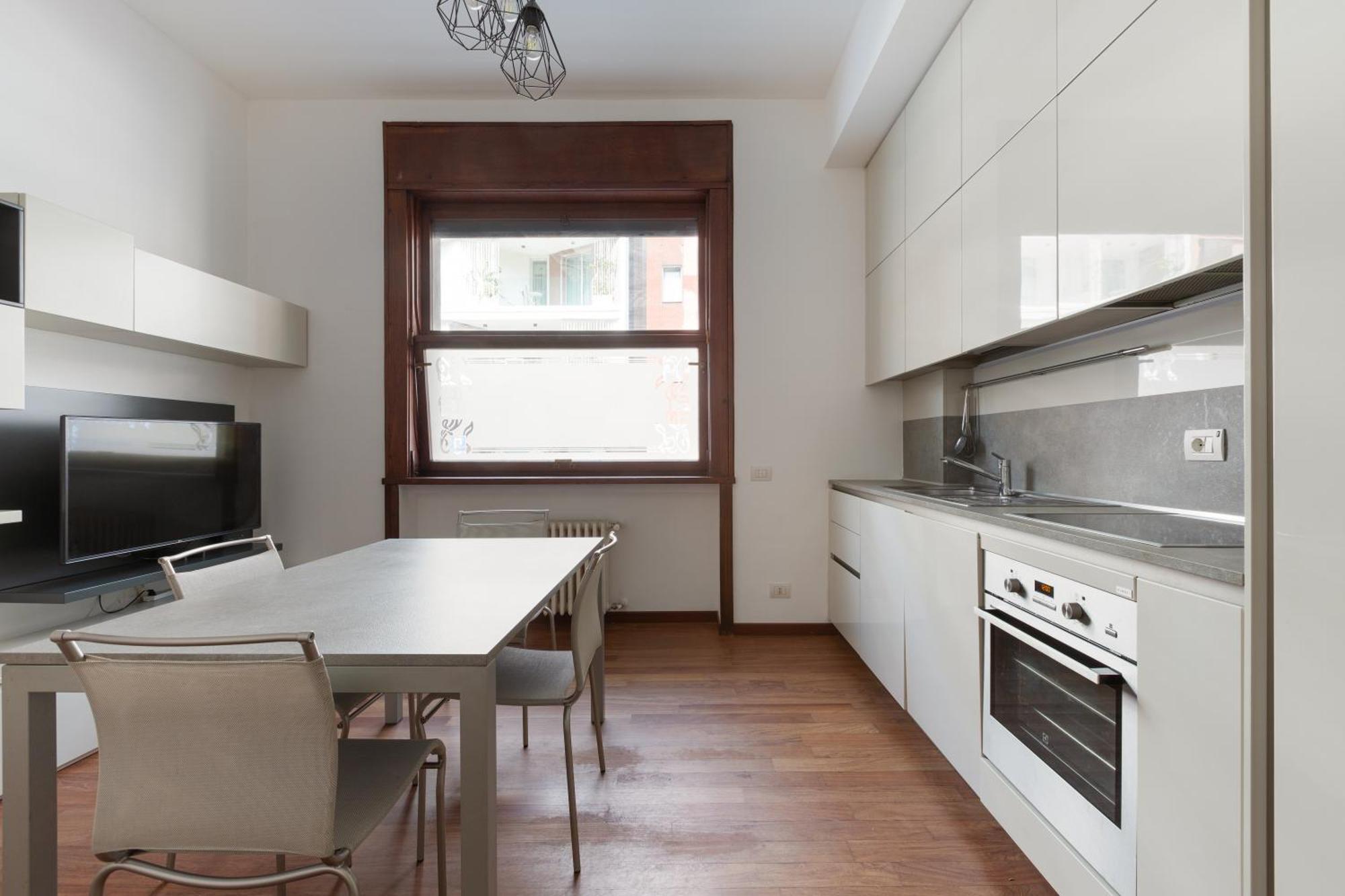 Dateo-susa- Trilocale Comfort