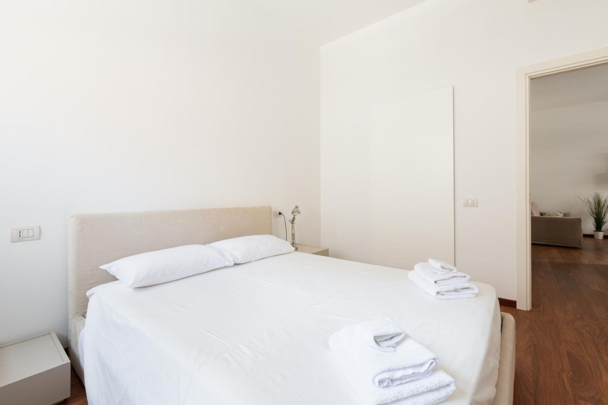 Apartment Dateo-susa- Trilocale Comfort