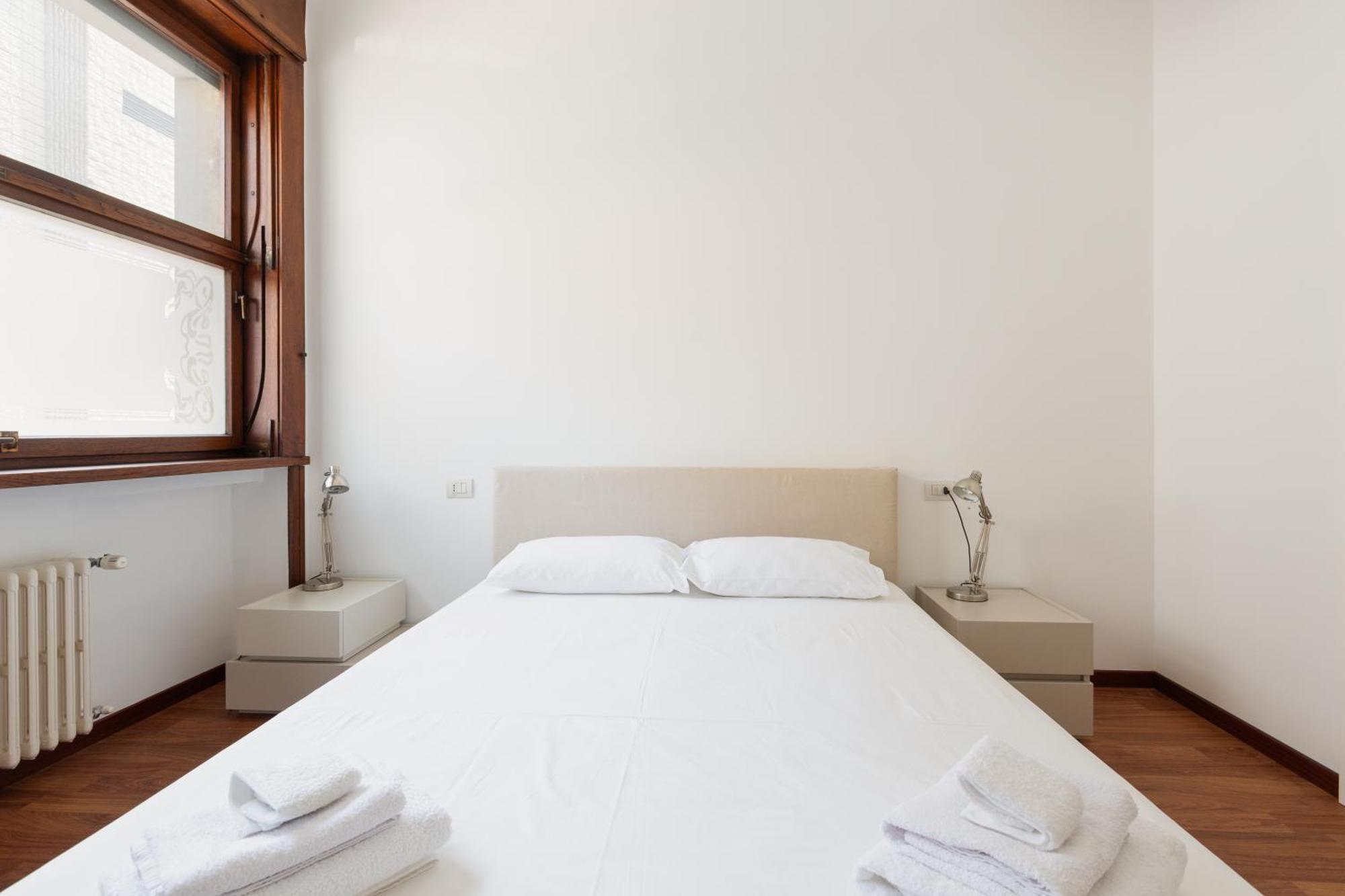 Apartment Dateo-susa- Trilocale Comfort Mailand