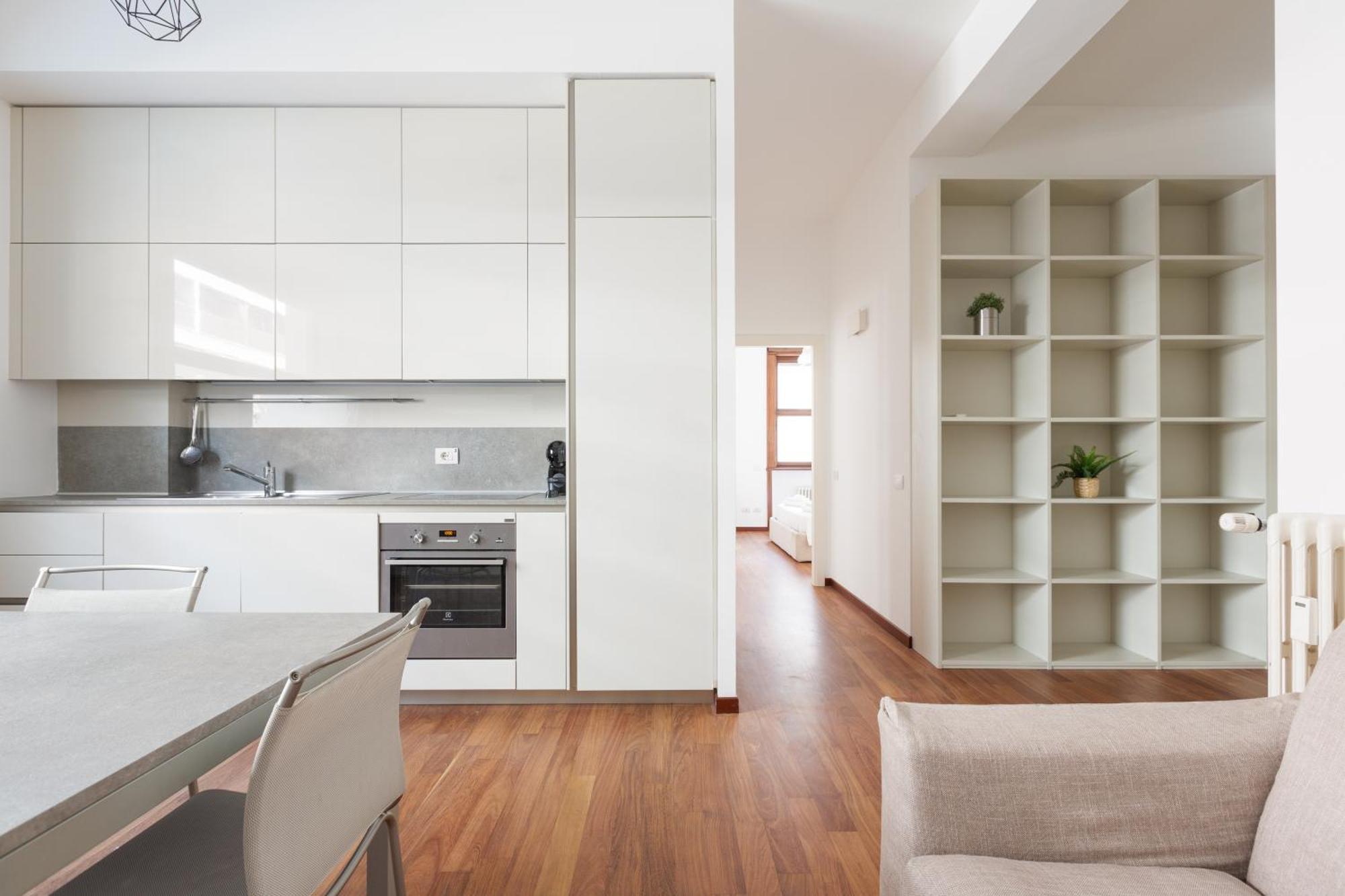 Dateo-susa- Trilocale Comfort Mailand
