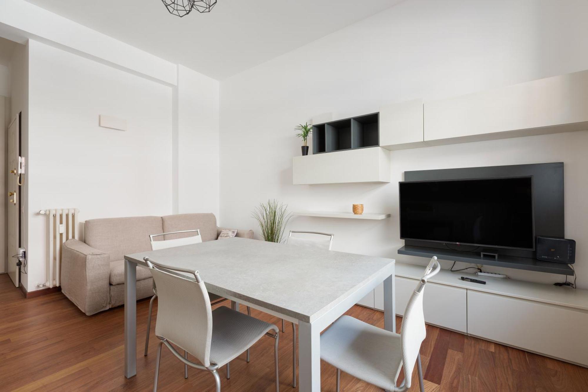 Apartment Dateo-susa- Trilocale Comfort Mailand